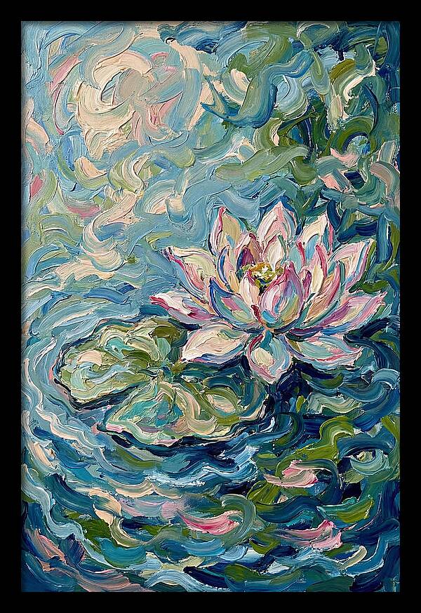 Lotus Blossom Serenity