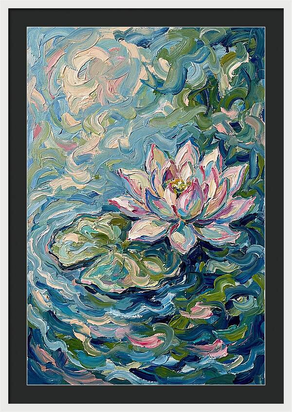 Lotus Blossom Serenity