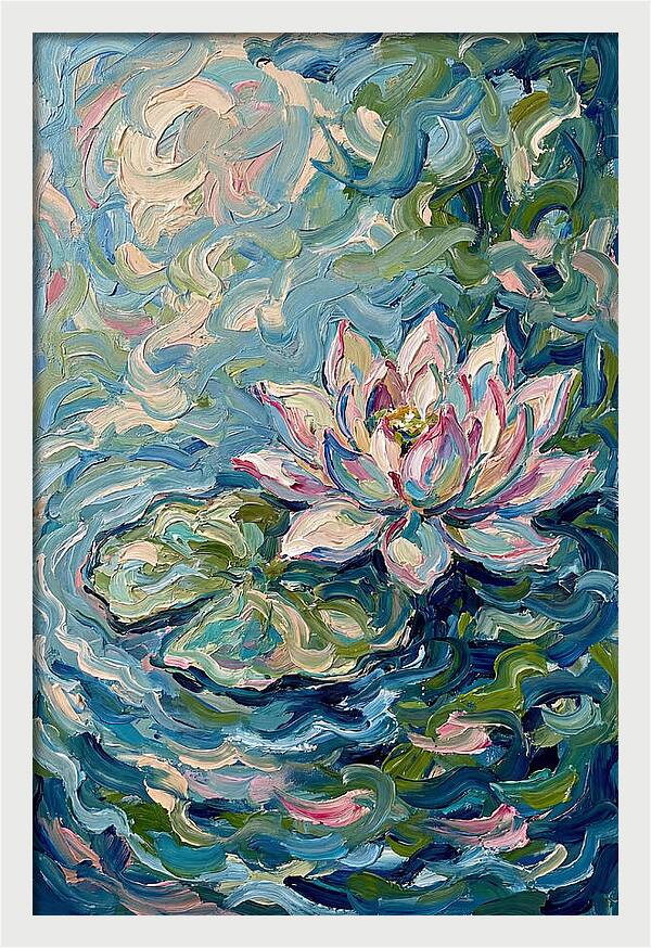 Lotus Blossom Serenity