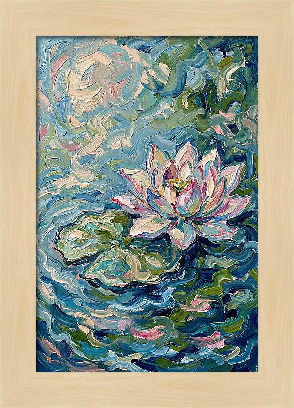 Lotus Blossom Serenity