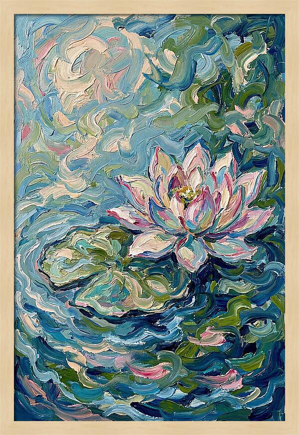 Lotus Blossom Serenity