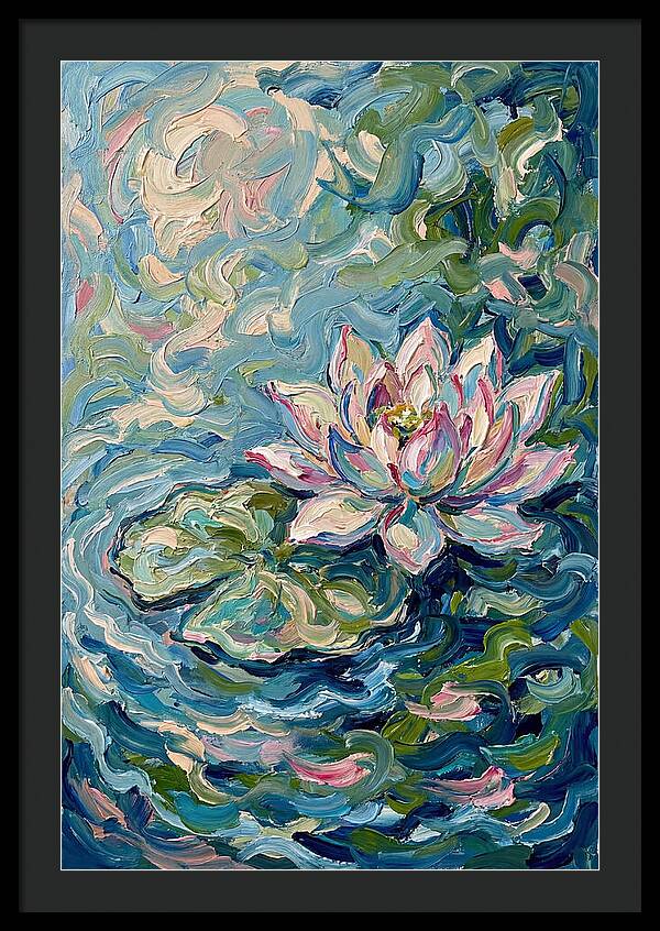 Lotus Blossom Serenity