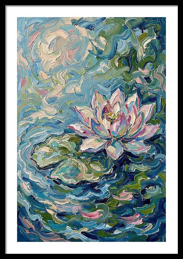 Lotus Blossom Serenity