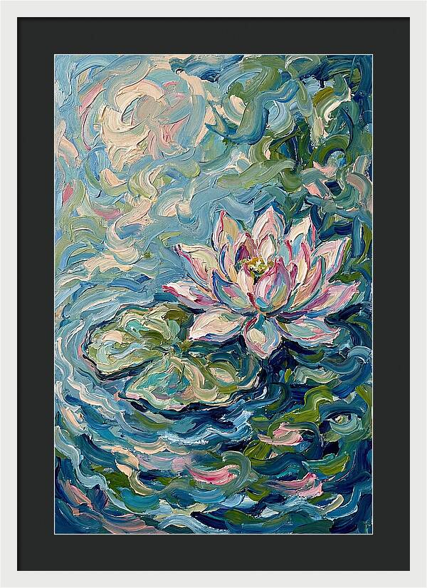 Lotus Blossom Serenity