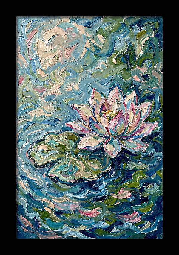 Lotus Blossom Serenity