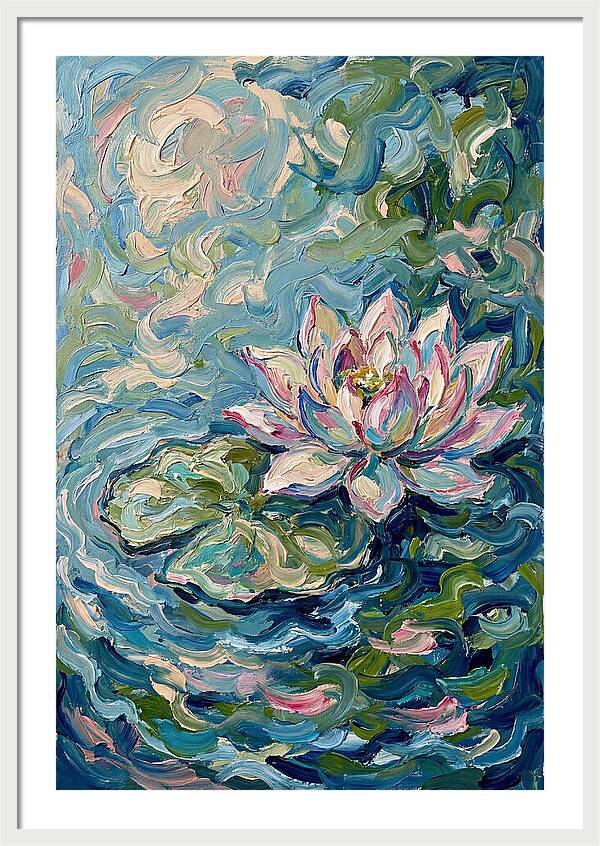 Lotus Blossom Serenity