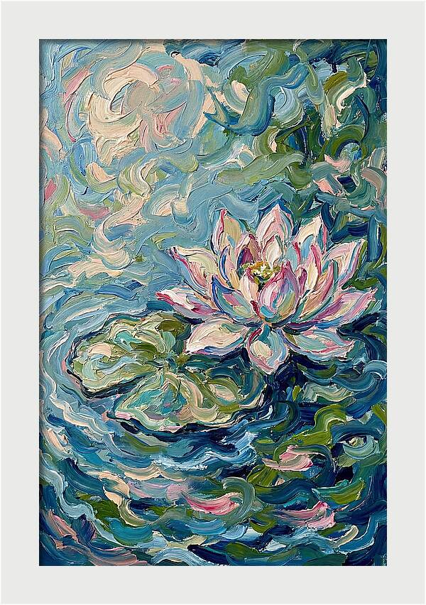 Lotus Blossom Serenity