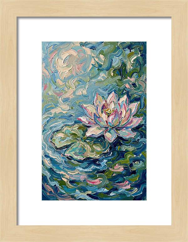 Lotus Blossom Serenity