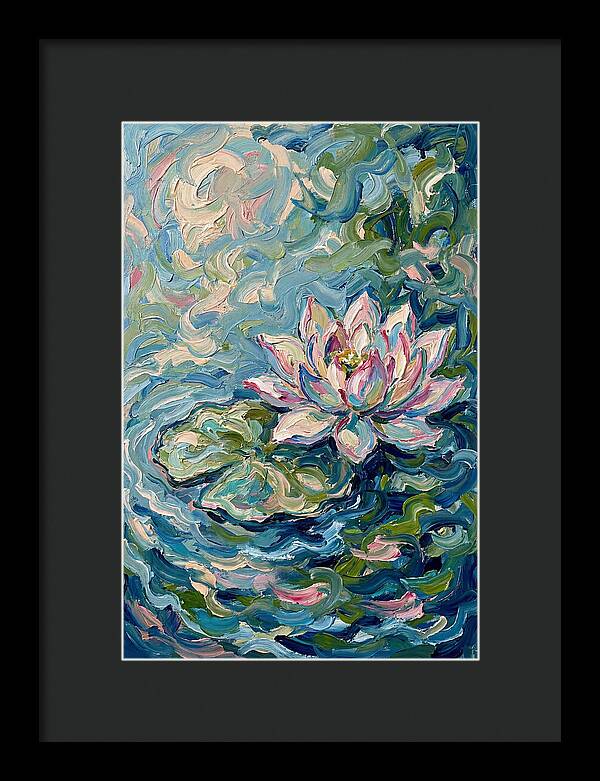Lotus Blossom Serenity