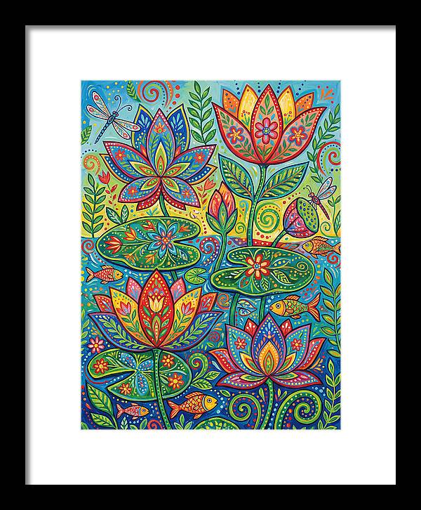 Lotus Pond Delight
