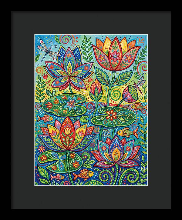 Lotus Pond Delight