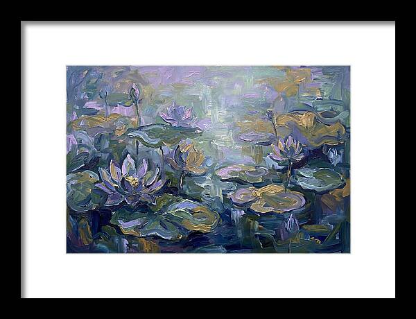 Lotus Pond Serenity