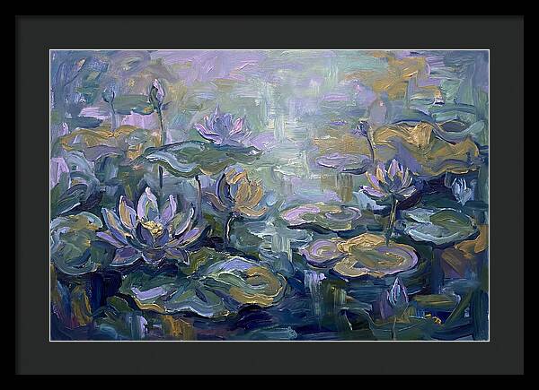 Lotus Pond Serenity