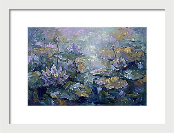Lotus Pond Serenity