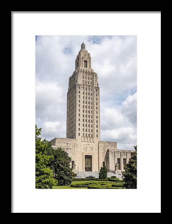 Louisiana State Capitol Tower