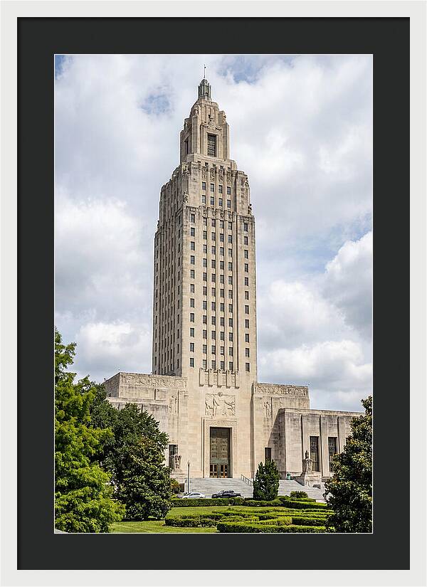 Louisiana State Capitol Tower