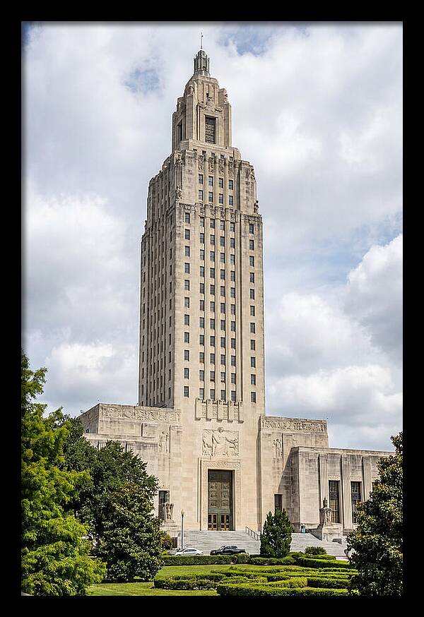 Louisiana State Capitol Tower
