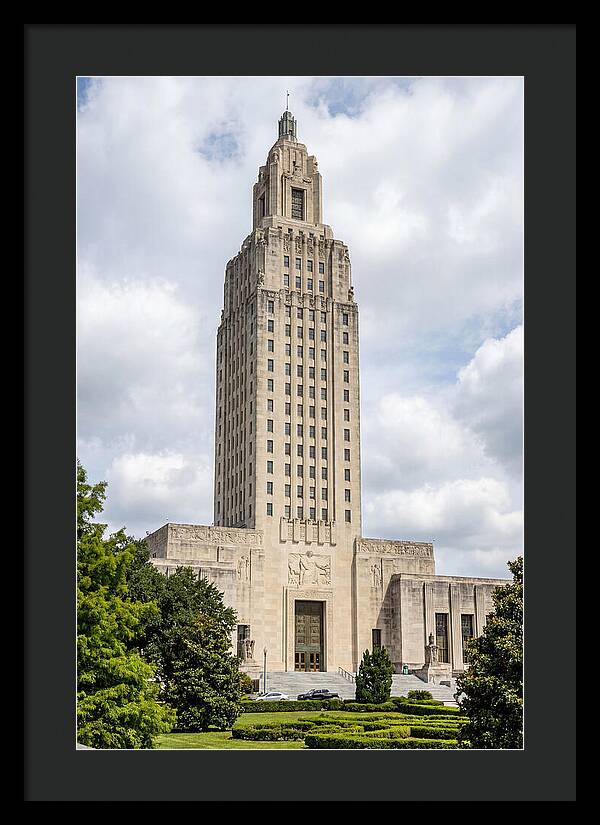 Louisiana State Capitol Tower