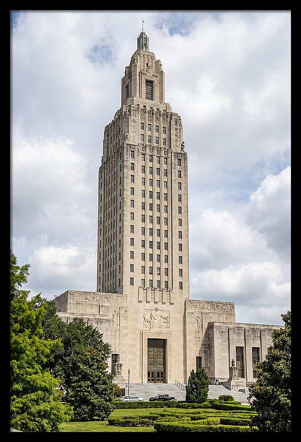 Louisiana State Capitol Tower