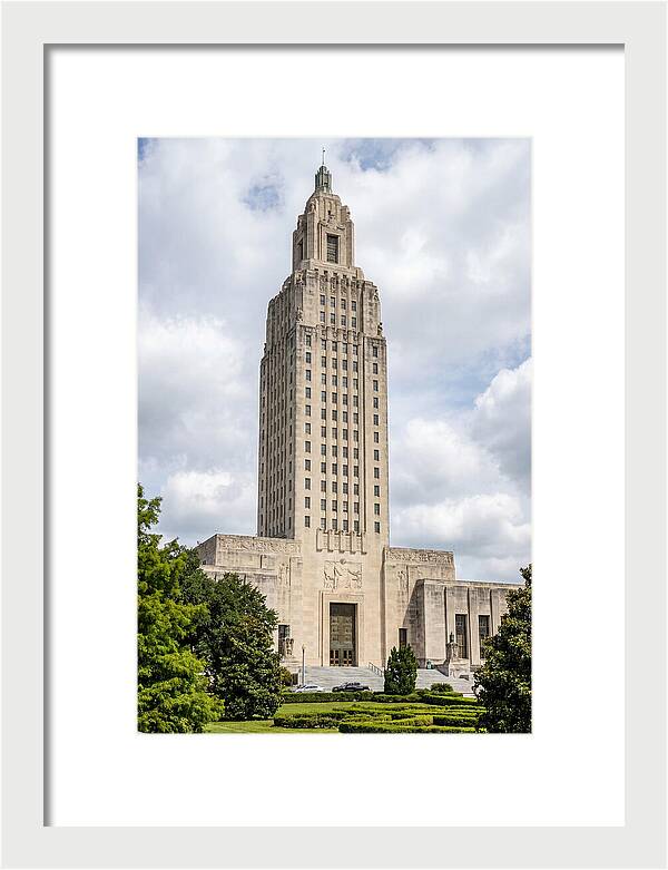 Louisiana State Capitol Tower