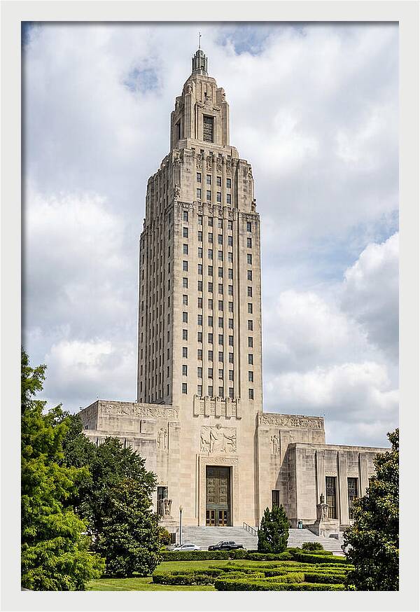 Louisiana State Capitol Tower