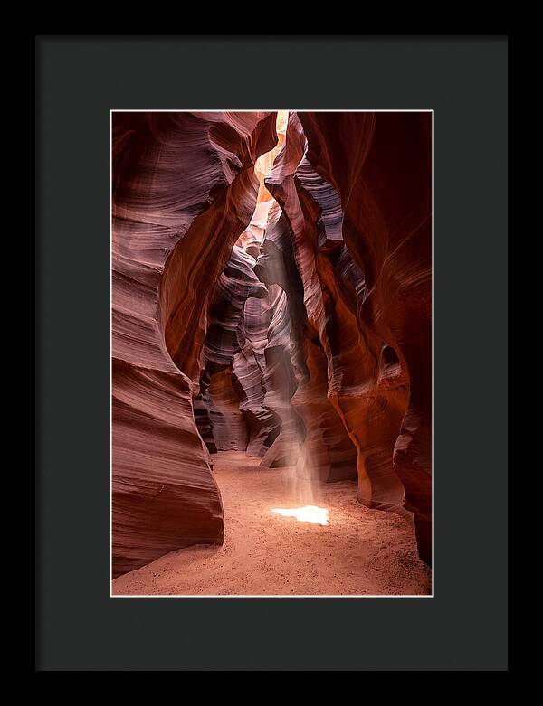 Lower Antelope Canyon Light Play