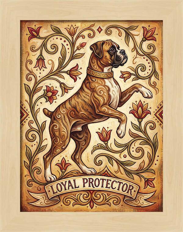 Loyal Protector