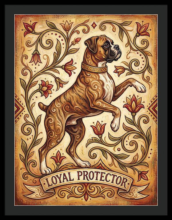 Loyal Protector