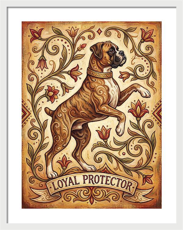 Loyal Protector