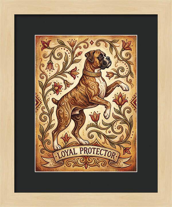 Loyal Protector