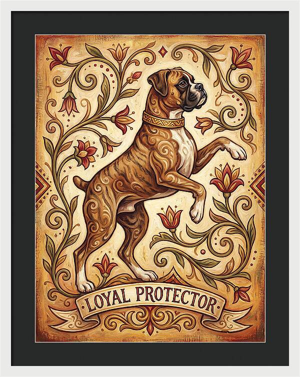 Loyal Protector