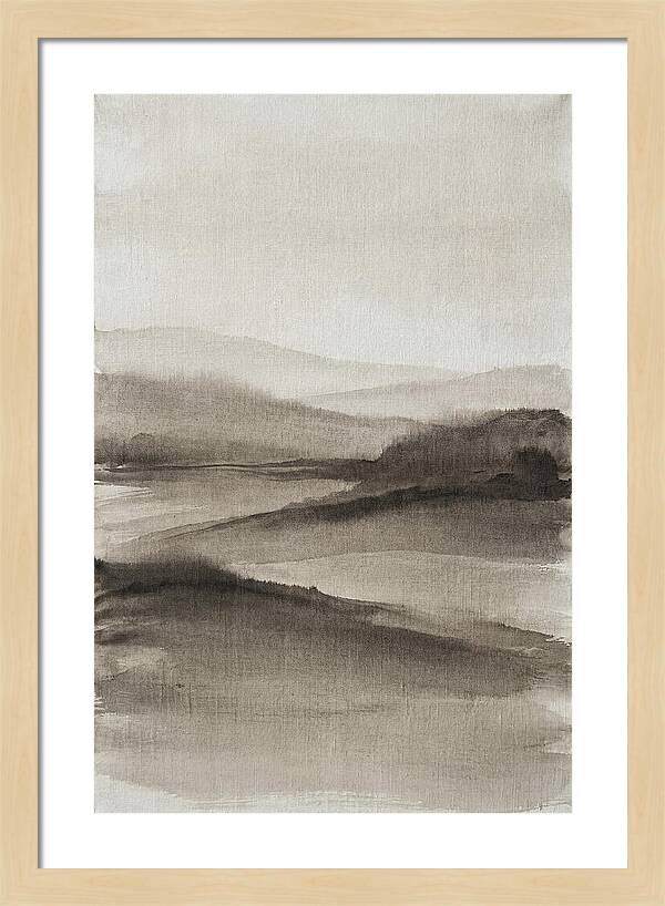 Luminous Landscape Harmony