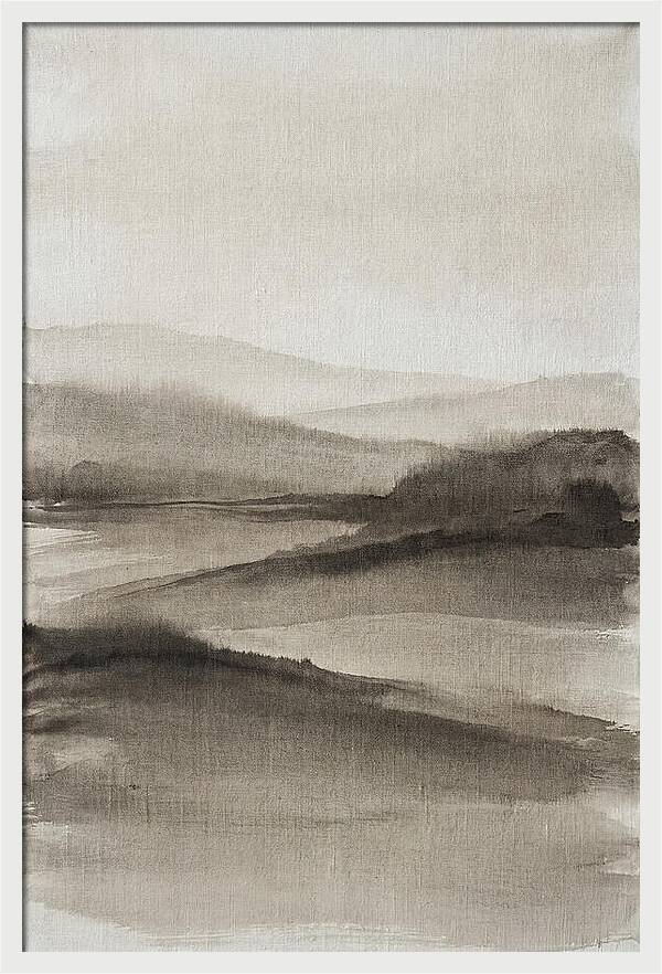 Luminous Landscape Harmony