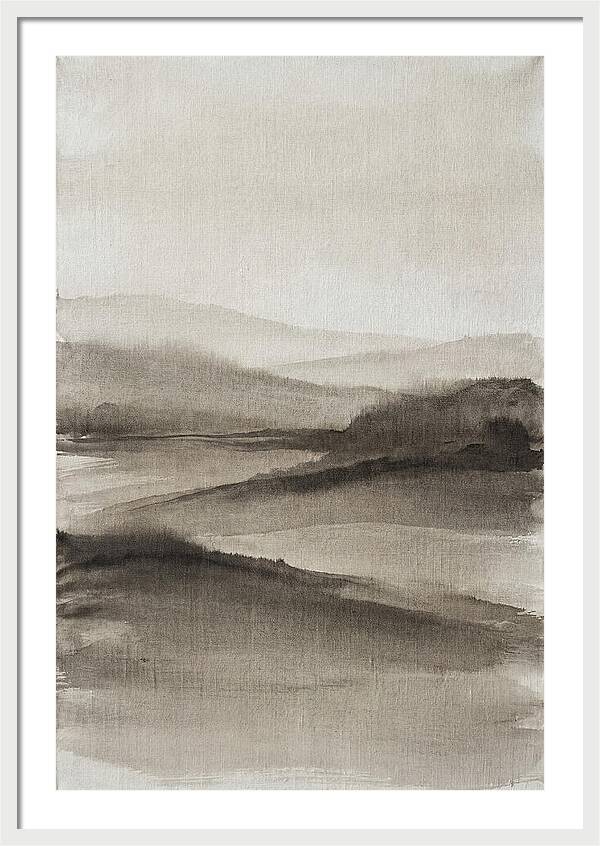 Luminous Landscape Harmony