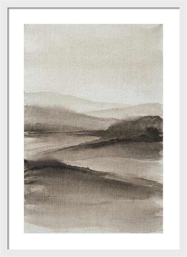 Luminous Landscape Harmony