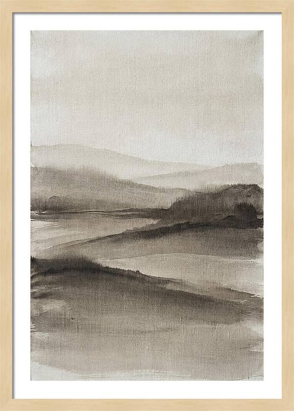 Luminous Landscape Harmony
