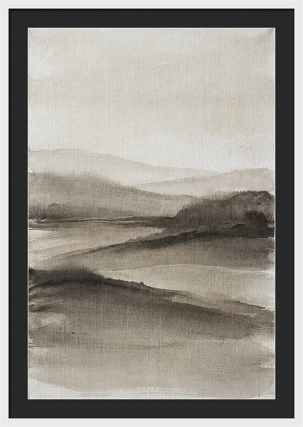 Luminous Landscape Harmony