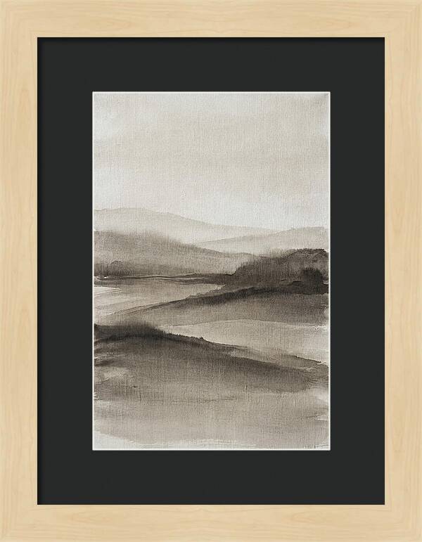 Luminous Landscape Harmony