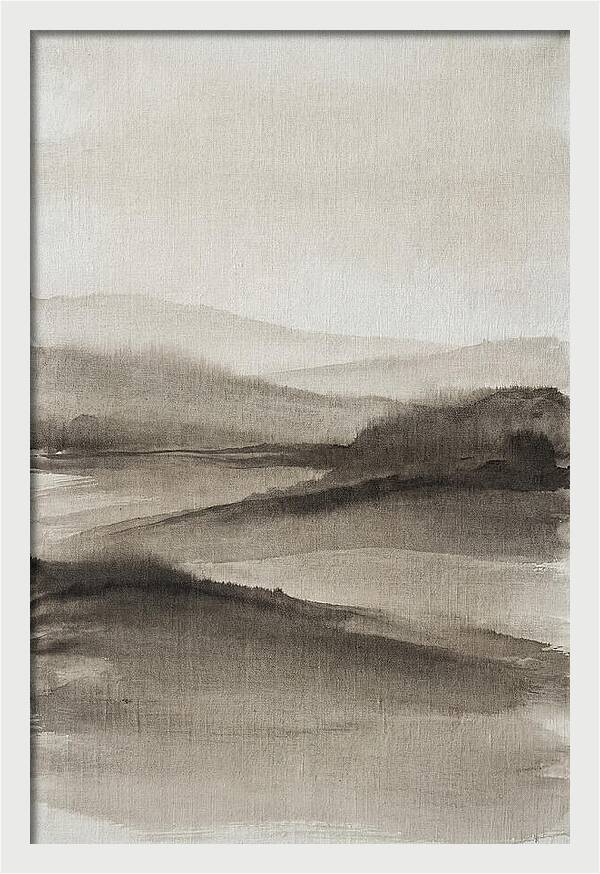 Luminous Landscape Harmony