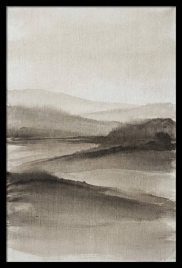 Luminous Landscape Harmony