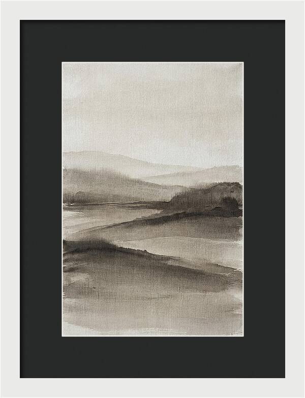 Luminous Landscape Harmony