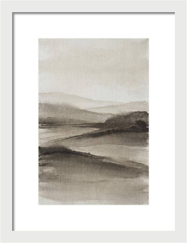 Luminous Landscape Harmony