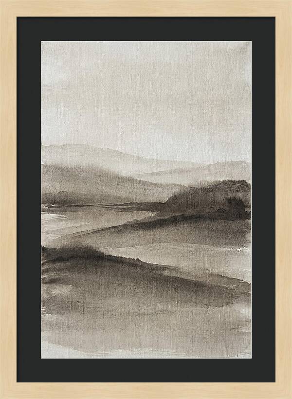 Luminous Landscape Harmony