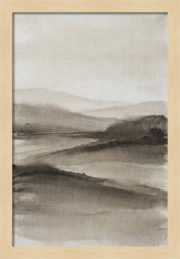 Luminous Landscape Harmony