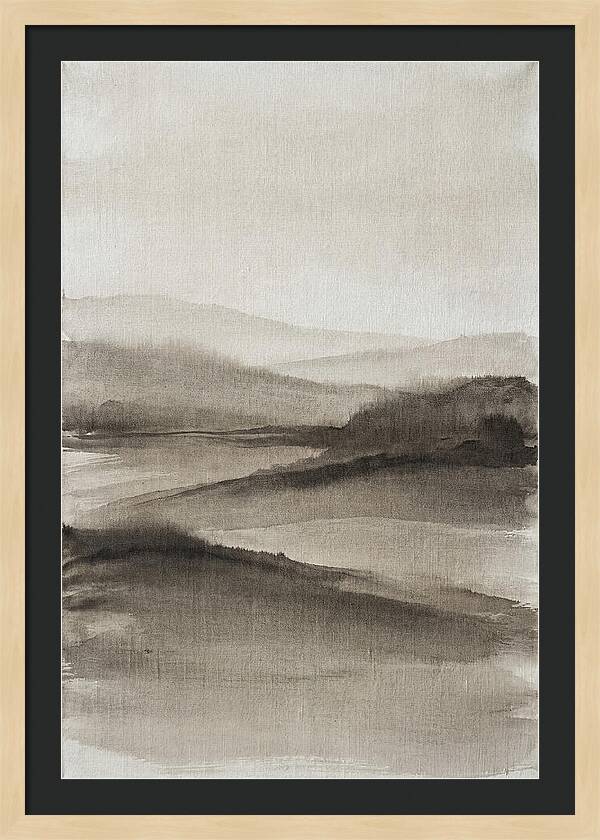 Luminous Landscape Harmony