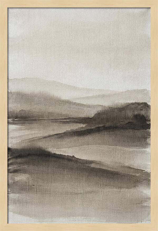 Luminous Landscape Harmony