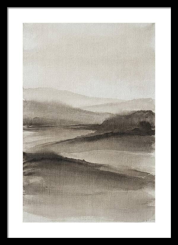 Luminous Landscape Harmony