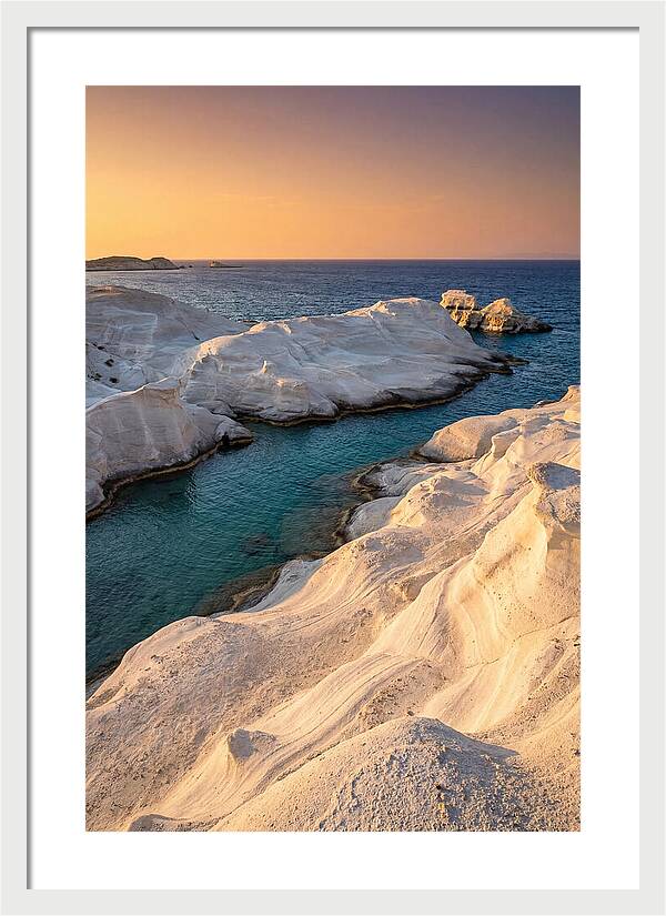 Lunar Beach Serenity