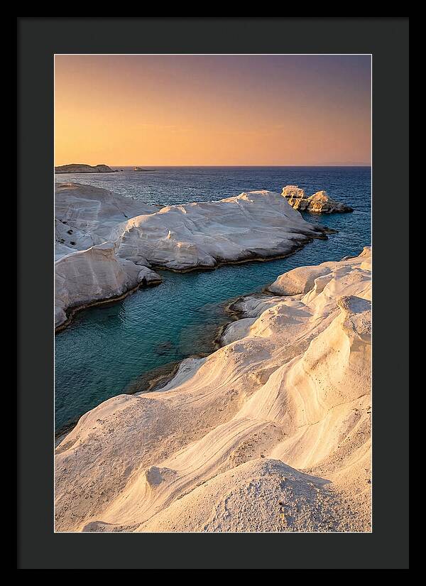 Lunar Beach Serenity