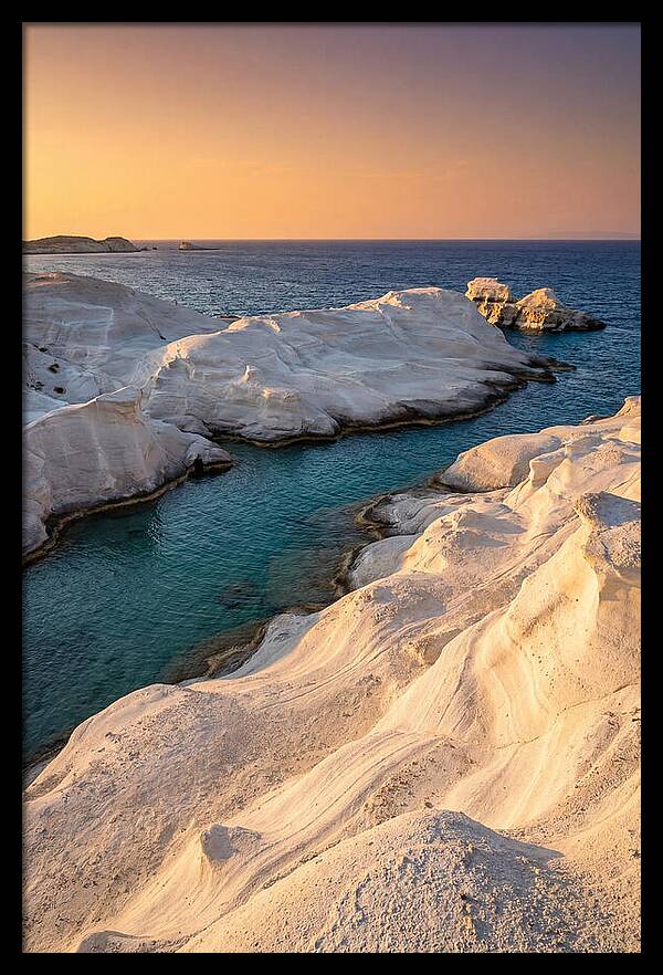 Lunar Beach Serenity